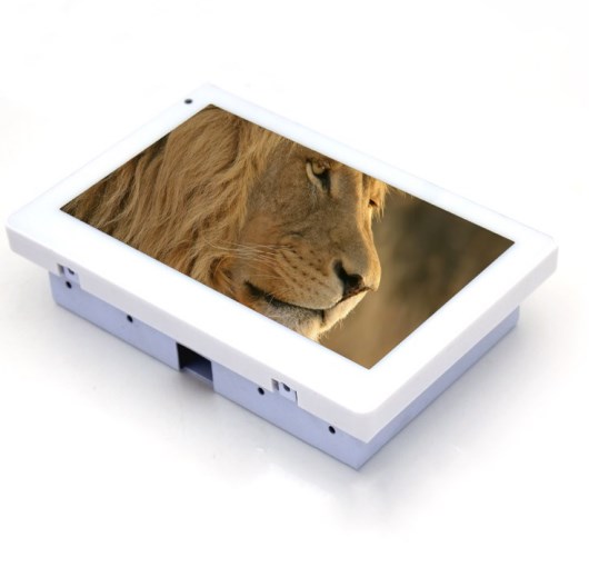 SIBO новый планшетный ПК 7 дюймов Android POE киоск планшет с RS485