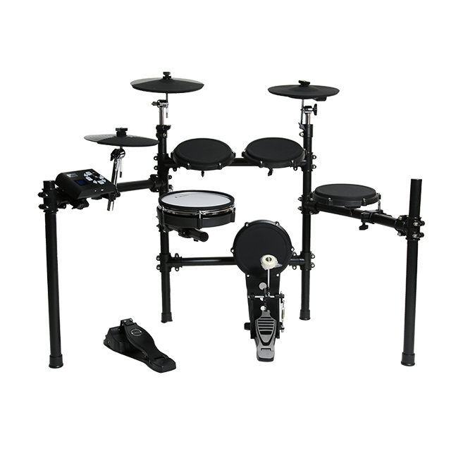 Лимон T500SE сетчатая головка snare цифровой барабанный набор электронный барабан Электрический барабан набор