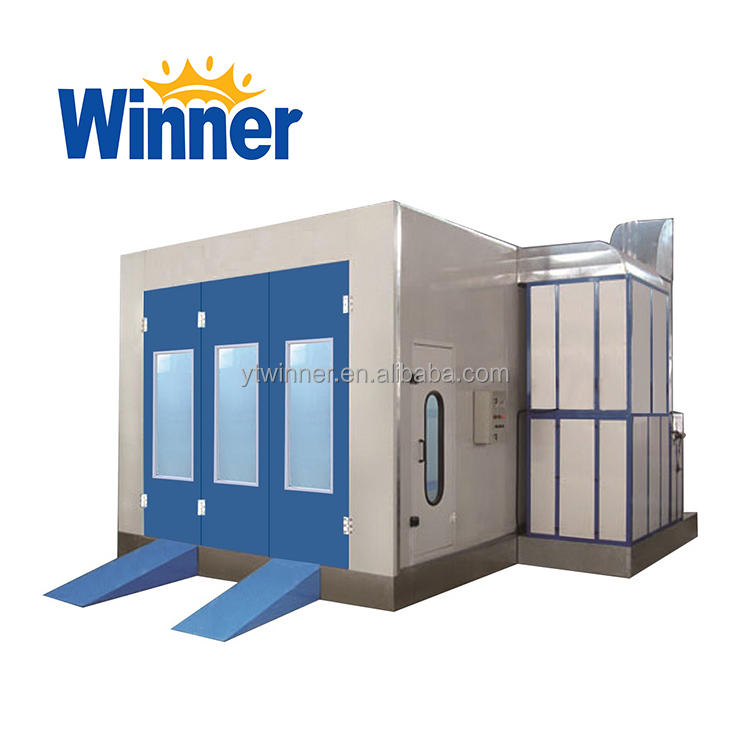 WINNER M3200D Diesel Burner Automotive Paint Spray Oven Car Painting Booth Herramientas De Taller Baratas