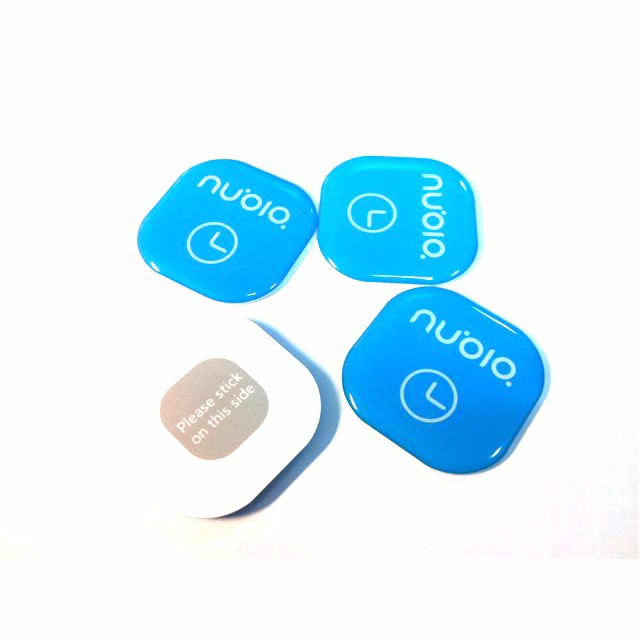 Высокое качество клей/анти Металл Эпоксидной NFC/RFID тег/стикер