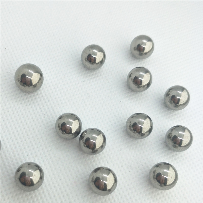 Ball for valve bearings grinding High precision YN6 6.35mm china factory valve tungsten carbide balls
