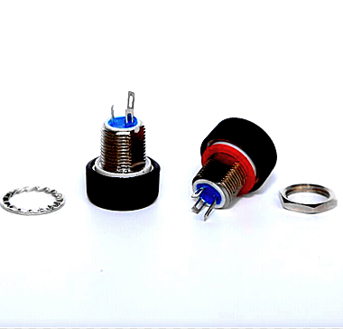 Vishay Potentiometer With Knob P16S Series 1k 1W Linear