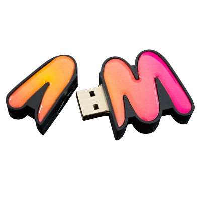 USB-флеш-накопитель с реальной емкостью 2,0 и 3,0, 4/8/16 ГБ