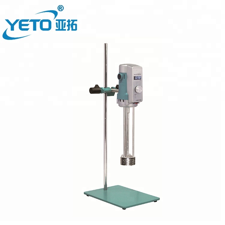 YE300 70g high speed shear laboratory using homogenizer for emulisifing cream