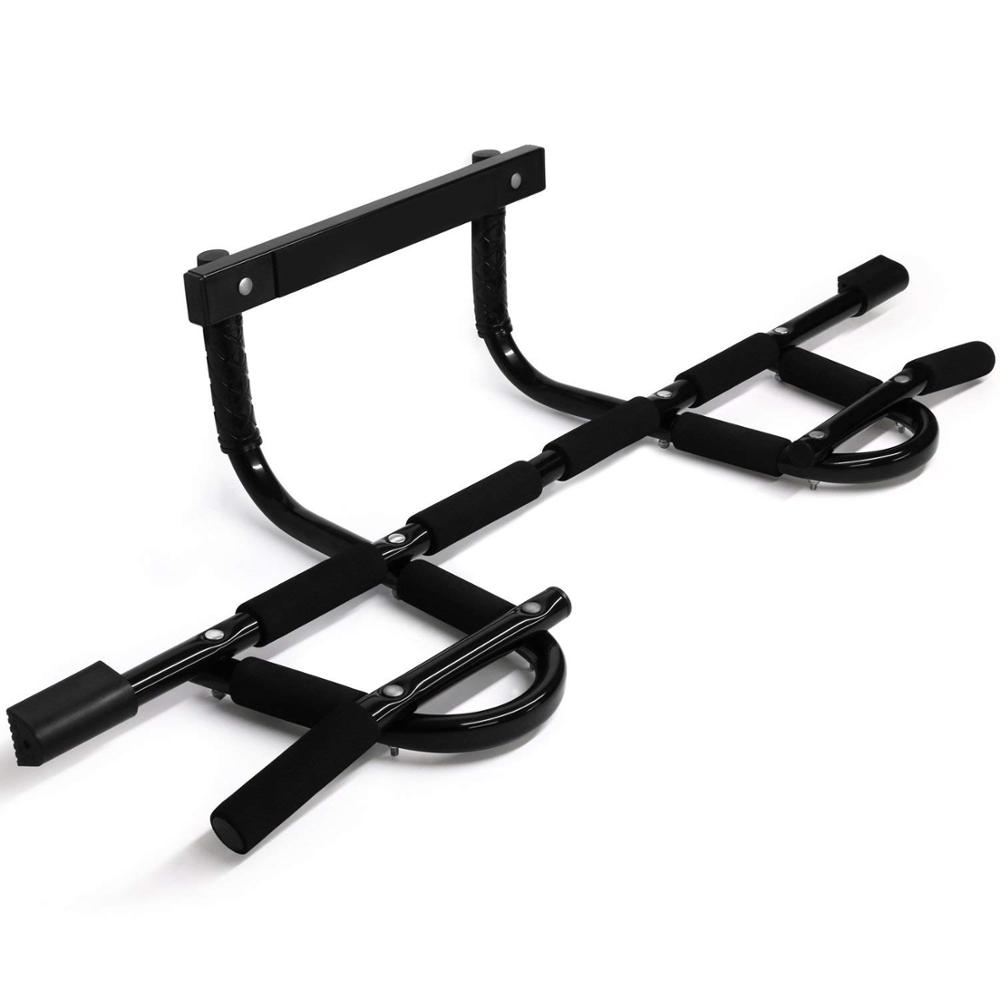 Gxg Multi-Grip подбородок-Heavy Duty двери тренер подтягивание бар для домашнего спортзала