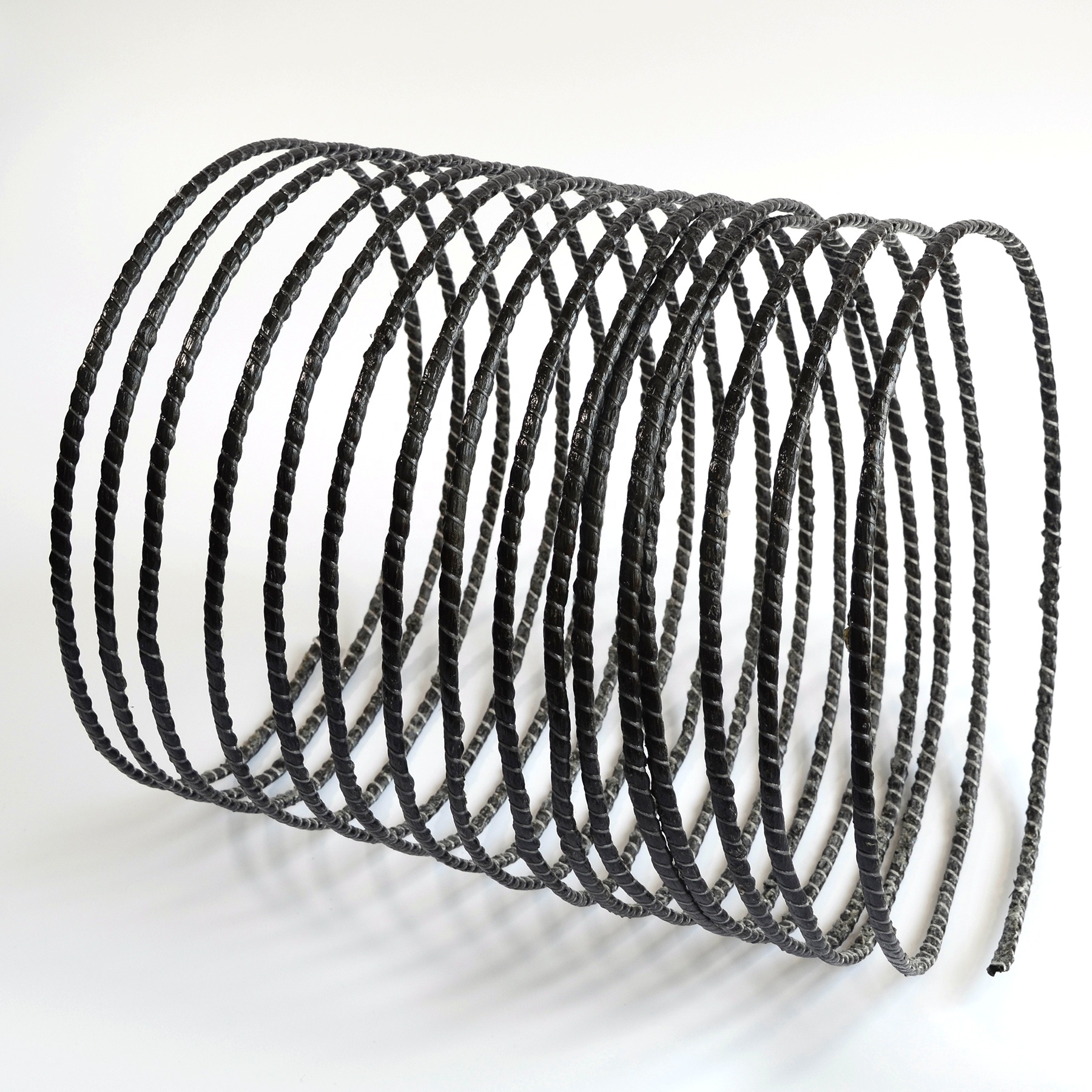 Professional basalt bending rod