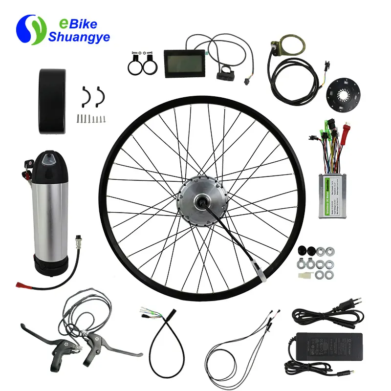 Electric Bike Made In China Electric Bicycle Conversion Kit Electric Bike Kit China