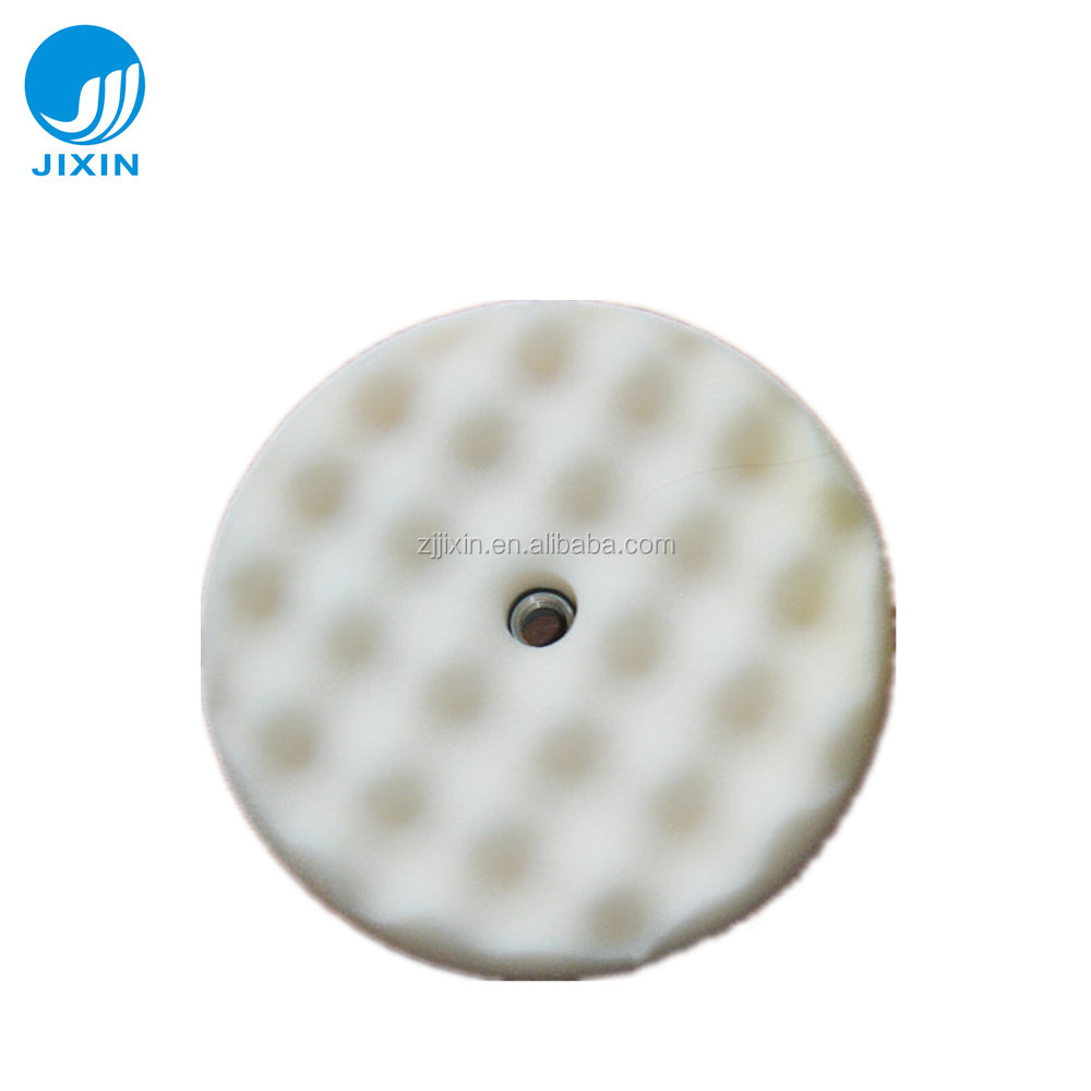 8" double sides polishing pad indispensable tools for car detailing