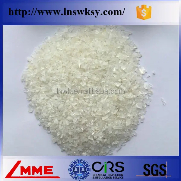 Fused Magnesia China Shenyang LMME 95% 96% 97% 98% Industrial High Purity Fused Magnesia