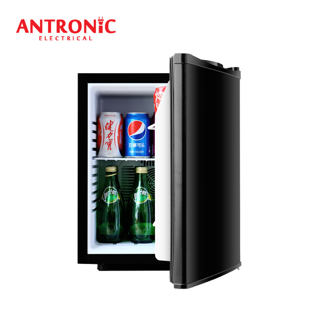 Antronic горячая Распродажа CE/GS/ETL/RoHS quite hotel Мини-бар холодильник мини-холодильник 30 литров