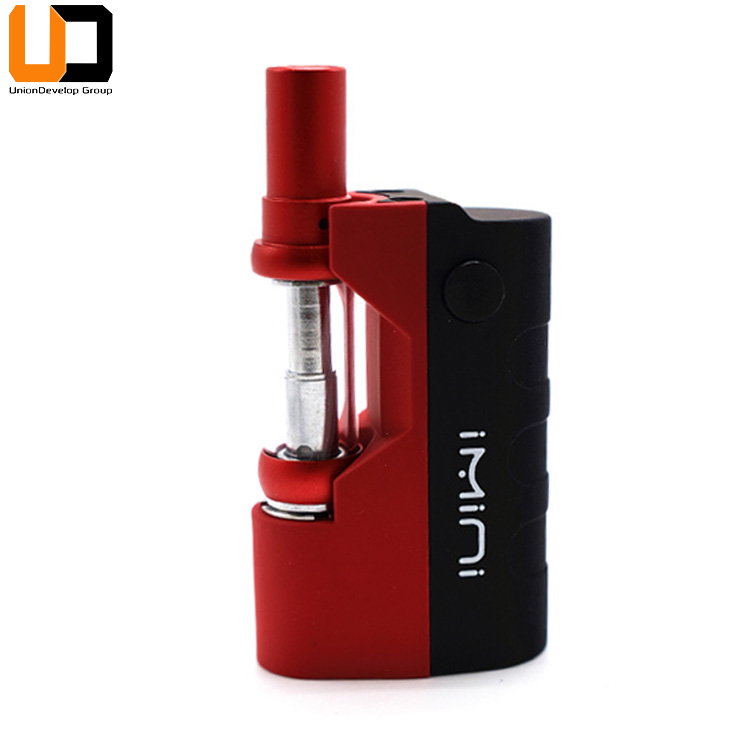 Красочные поле mod комплект iMini 500 мАч 510 нитки КБР батарея мини vape
