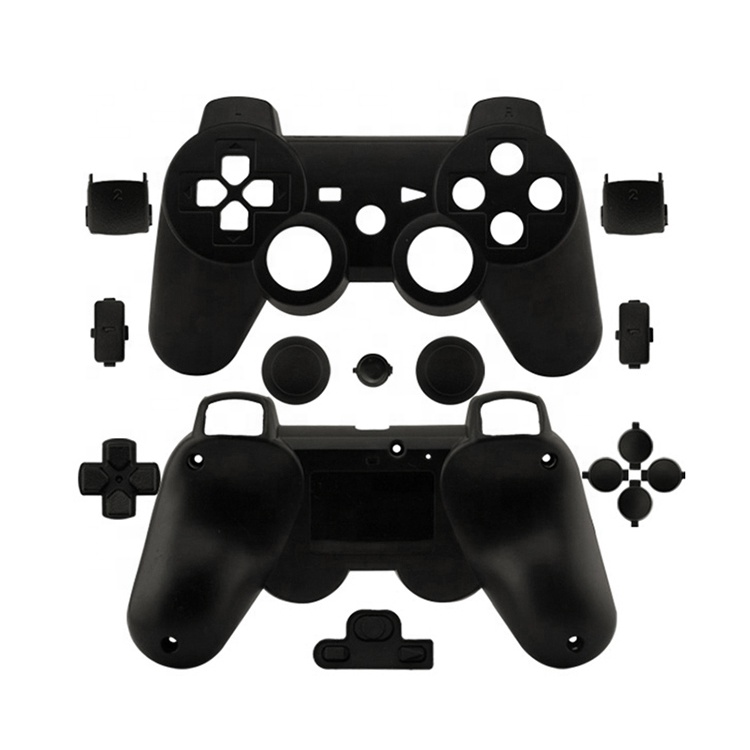 Оптовая продажа, защитный чехол для контроллера с полными кнопками для PS3 Playstation 3