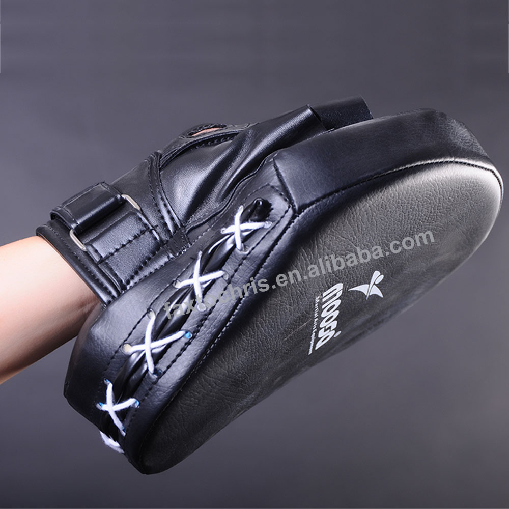 Боевые искусства Бокс/ММА Фокус mitt kicking pad мишень