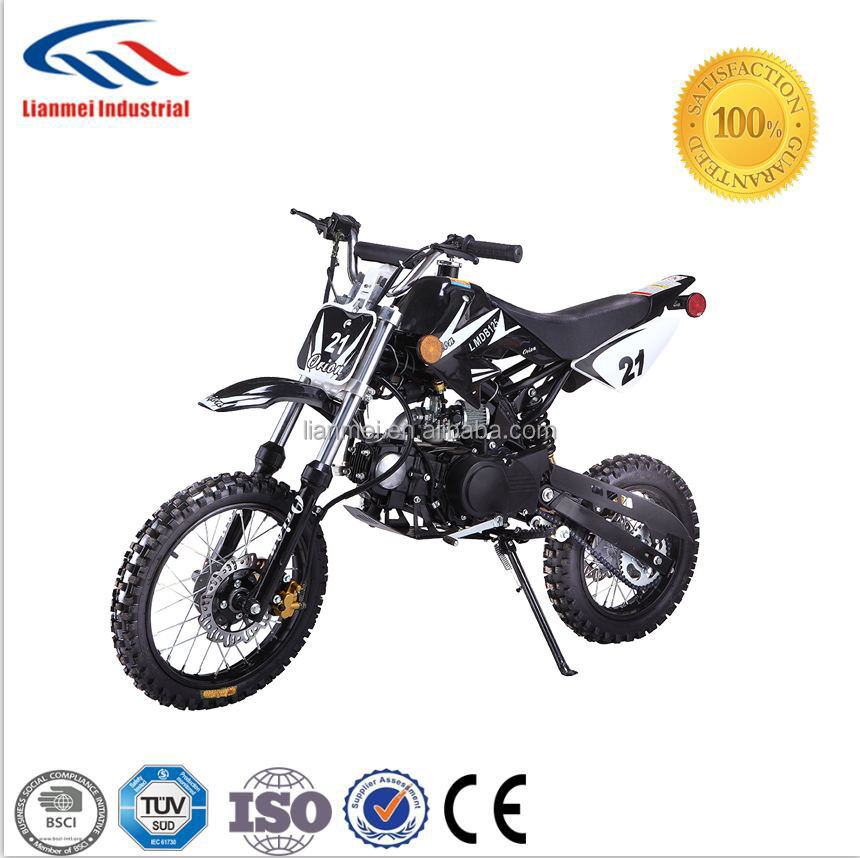 2017 Горячая sale125cc кросс-Байк велосипеды для езды по бездорожью, оптовая продажа LMDB-125