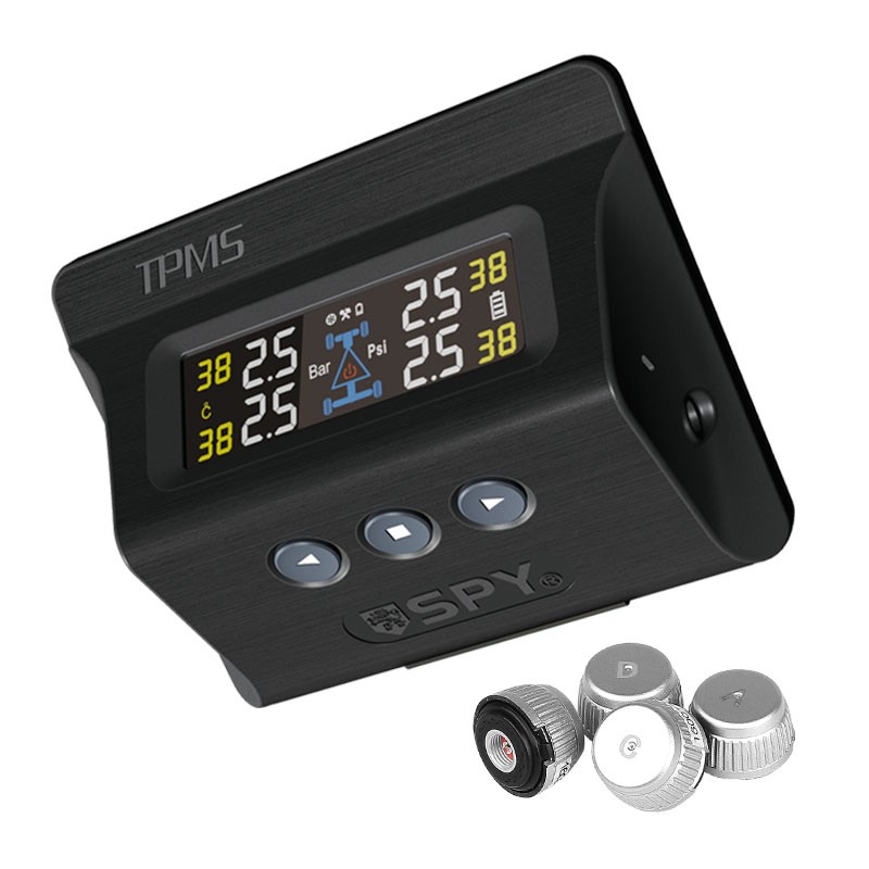 Шпион TPMS с японской батареей TPMS X3