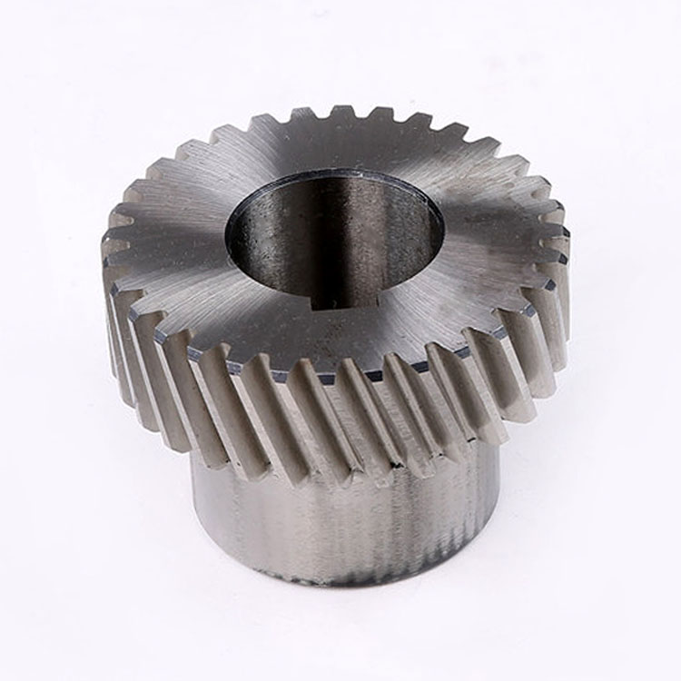 Helical Rack Miter Gear And Pinion For Gear Reducer