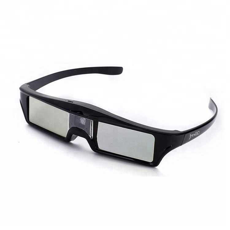 Salange активные 3D очки с 144 Гц DLP LINK 3D Активные перезаряжаемые очки затвора для всех DLP Link 3D проектор