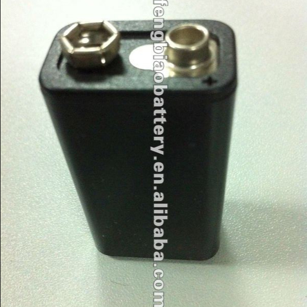 9V аккумуляторная батарея призматическая Ni-MH батарея