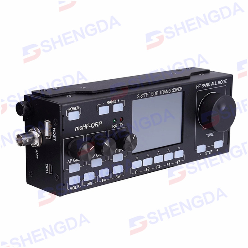 13,8 В 10 А мощность, 0,5-30 МГц 1-20 Вт HF SSB CW любительский радиоприемник HAM