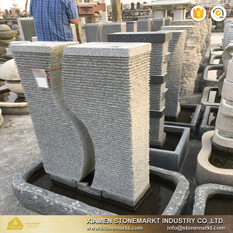 Stonemarkt натуральный камень открытый фонтан камень S-006