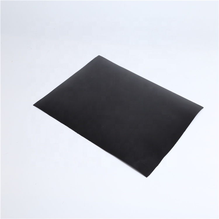 HDPE Полиэтилен пруд фольга 0,2 мм Geomembrane лайнер