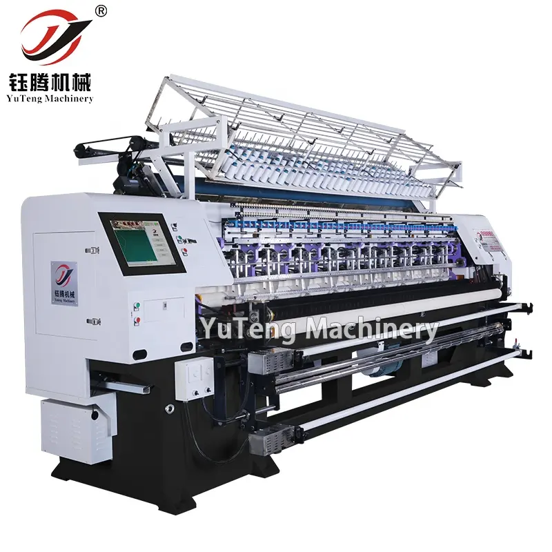 used mechanical quilting machine