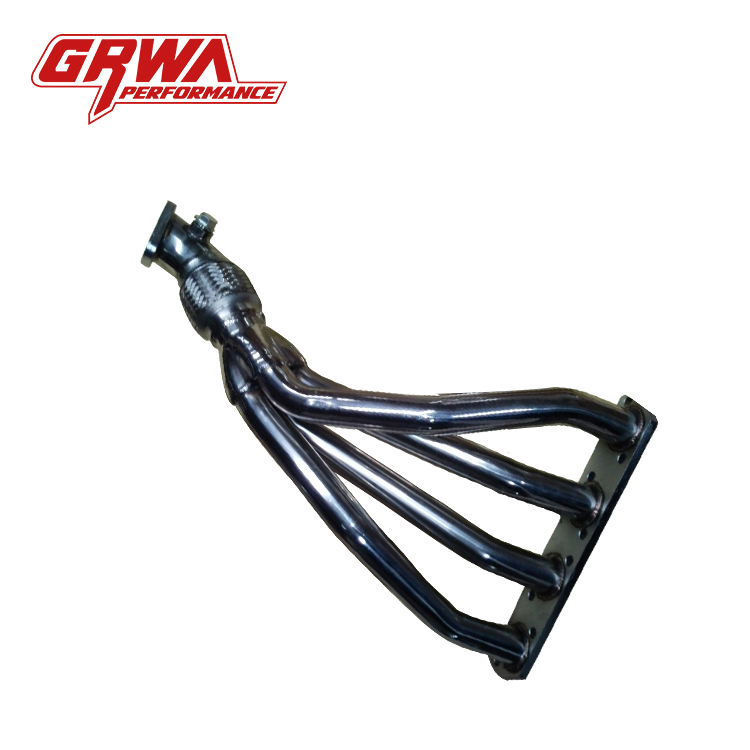 Высокопроизводительные выхлопные фары для 02 ~ 06 honda acura rsx non type s