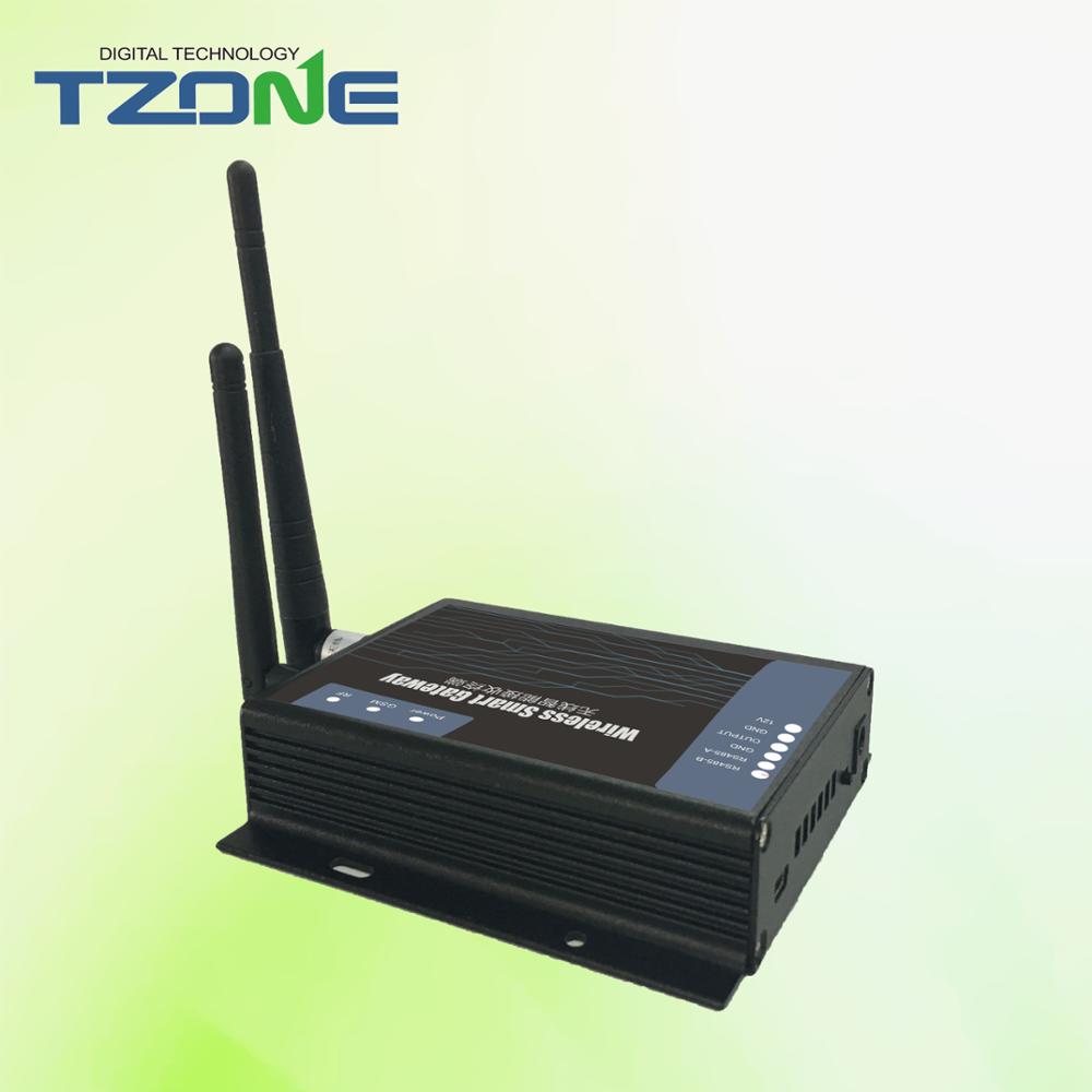 433 МГЦ беспроводные датчики температуры gsm gprs rfid считыватель с несколькими метками