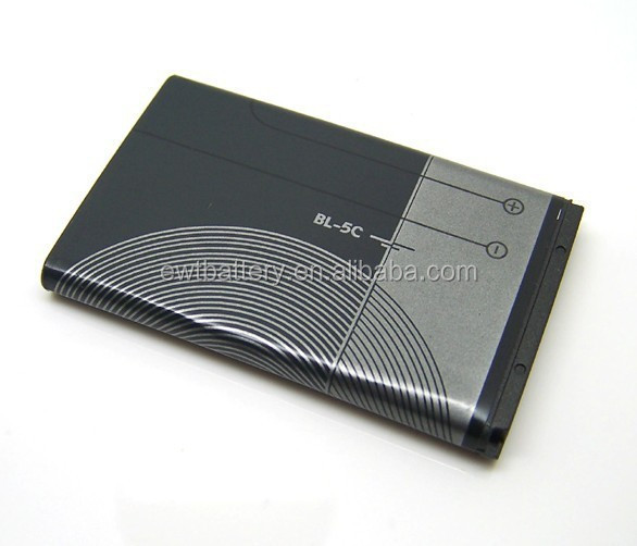 Bl-5c Батарея 3,7 v 800mah bl-5c батарея для nokia