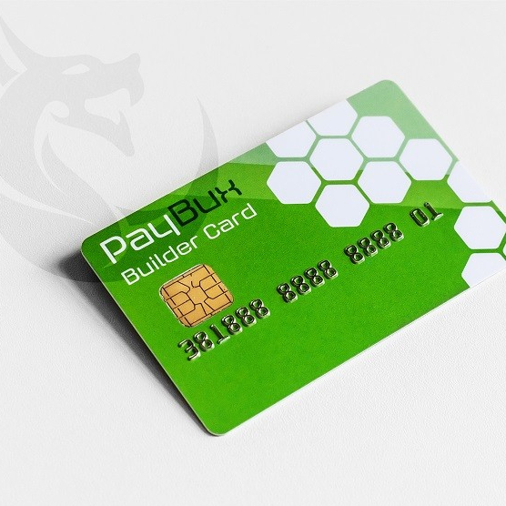 Контактный чип T5577 atmel smart card