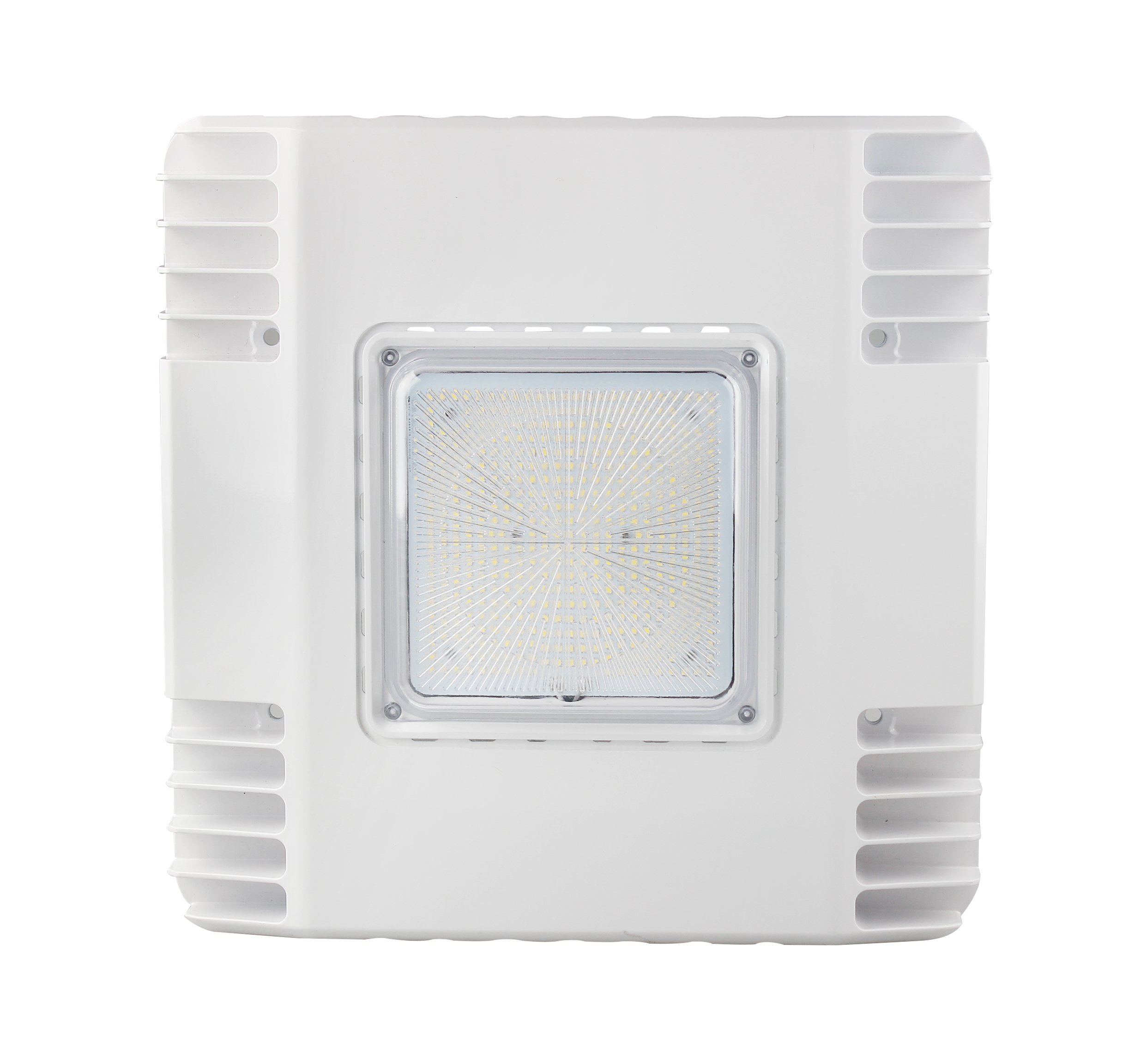 LEDSION, высококачественный светодиодный светильник для заправочной станции, 55 Вт, 75 Вт, 150 Вт, светильник для заправочной станции
