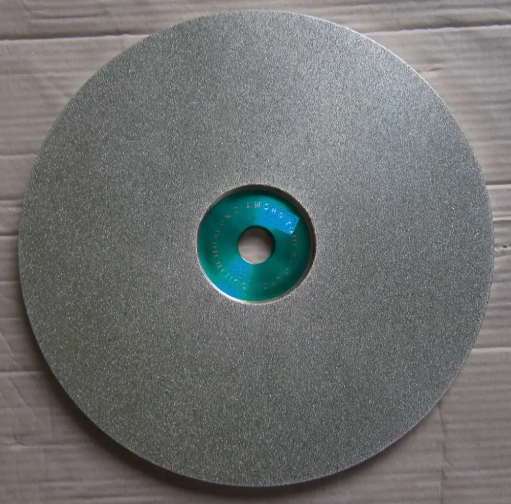 china sharpening and lapping diamond polishing discs