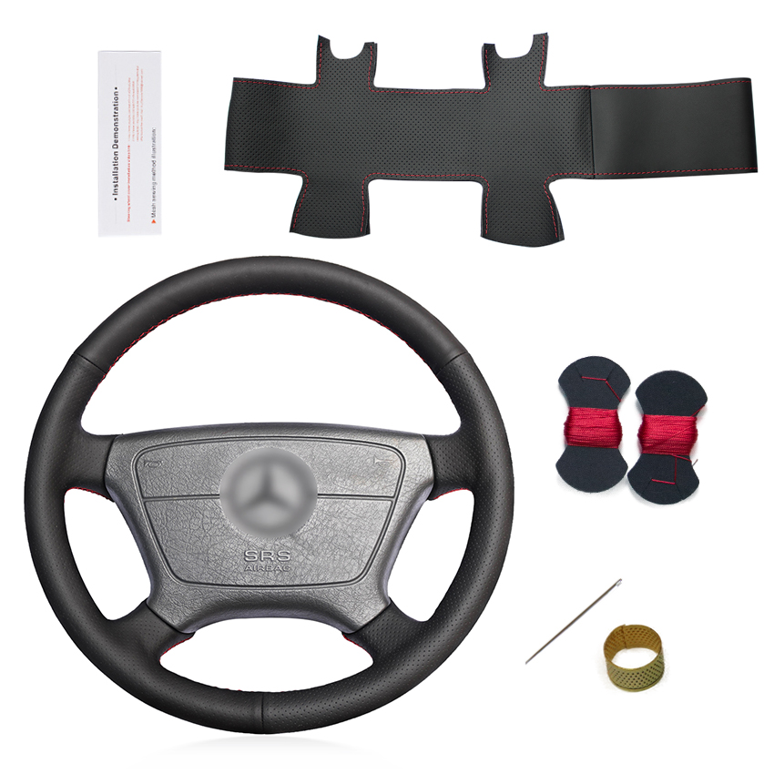Рулевое колесо для Mercedes Benz E-Class W210 E 200 240 280 320 1995-2002 W140 S320 350 420