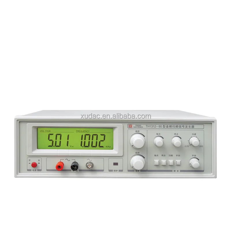 TH1312-20 Audio frequency sweep signal generator