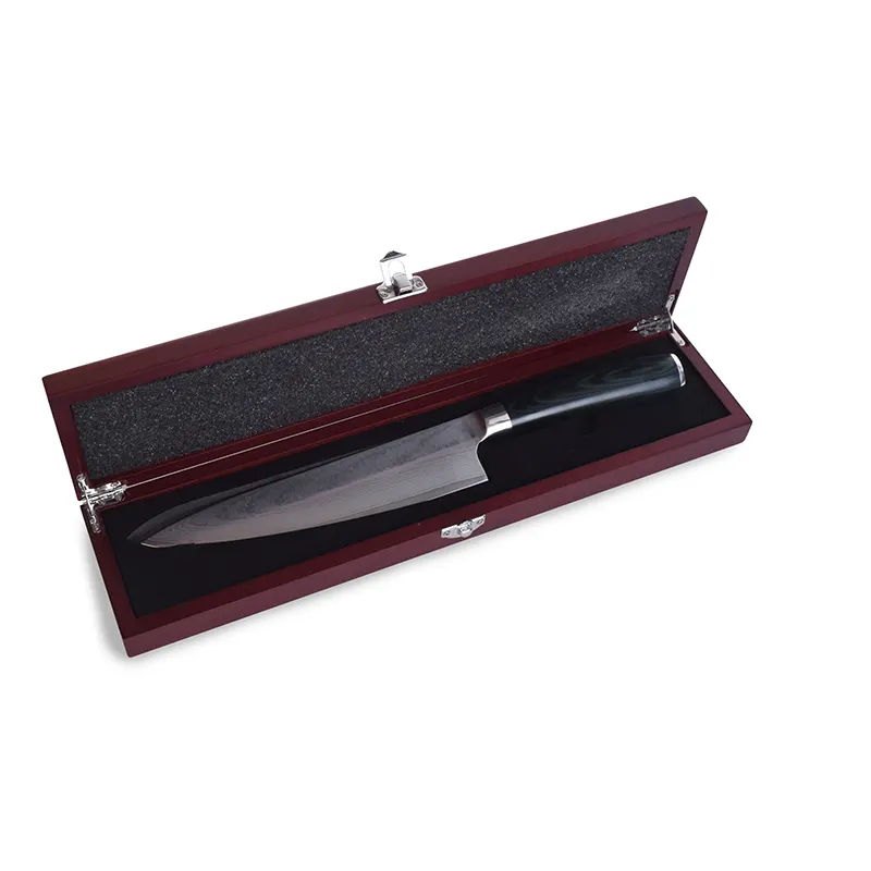 High Quality Wooden Knife Gift Box with Low Price Wholesale