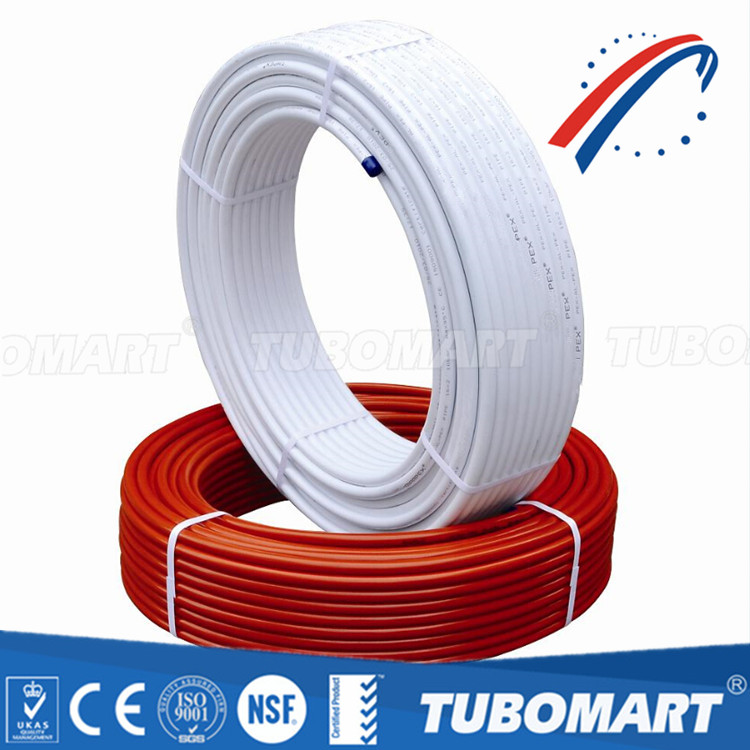 Прямая продажа с завода, гибкая пластиковая труба pex al pex для подачи воды