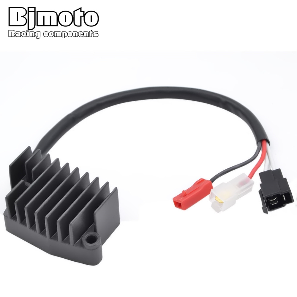 BJMOTO мотоциклов Регулятор выпрямителя Для Yamaha vmx1200 V-MAX 1200 VMAX 1200 VMAX1200 1996-2007