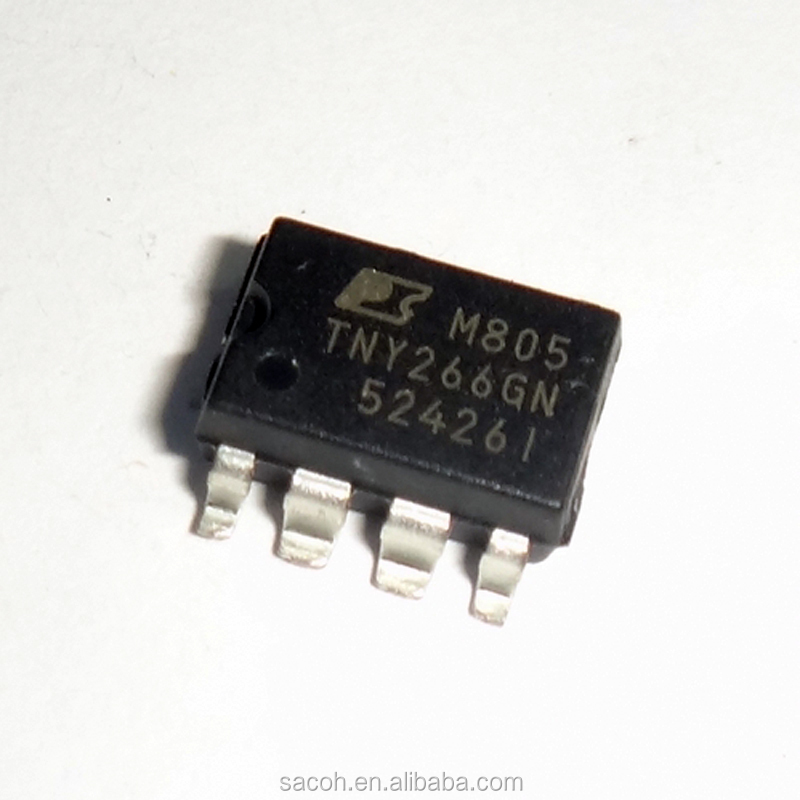 TNY266GN TNY266G TNY267GN TNY268GN SOP7/DIP7 низкой мощности в автономном режиме коммутатор