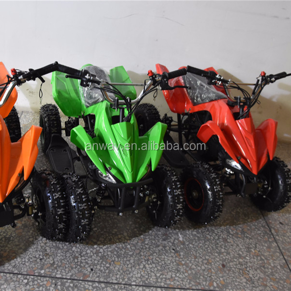 Мини Детский Электрический квадроцикл 4x4 4 колеса