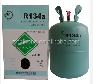 Industry used Refrigerant HFC-134a/ R134a