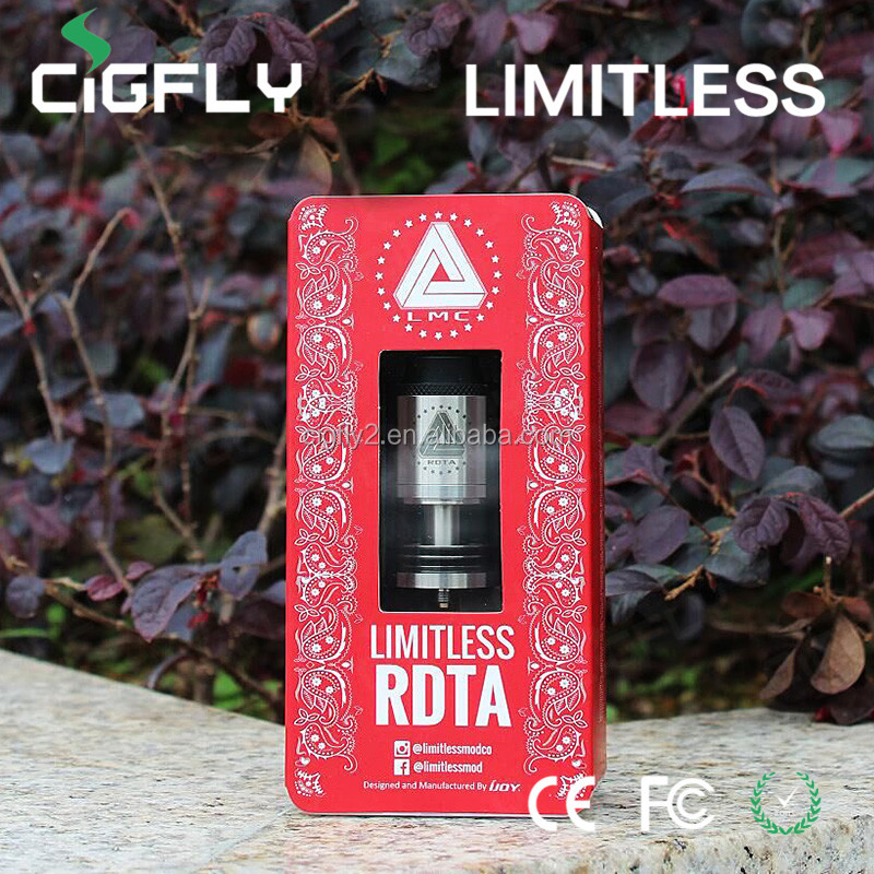 Электронная сигарета 4 мл неограниченный дизайн rdta без ограничений и ijoy в наличии ijoy неограниченный RDTA