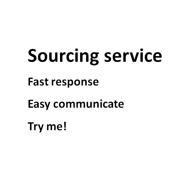 Sourcing