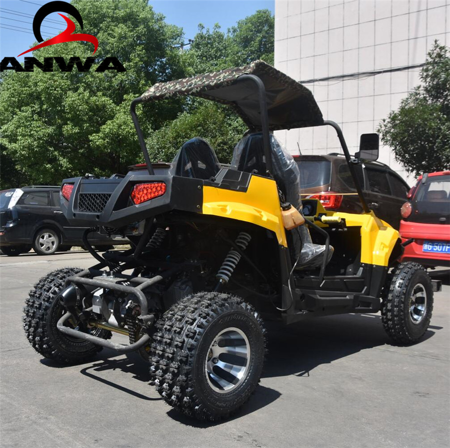 Заводская цена, новый 1000cc дизельный 4x4 мотовездеход, фермерский хозяйственный автомобиль