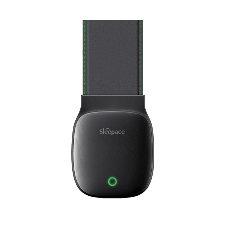 Умный монитор сна с Bluetooth и пульсометром
