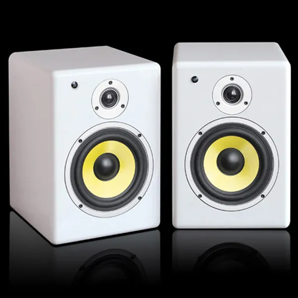 High Quality New Products 2016 Free Samples active studio Monitor Speaker for home theater system