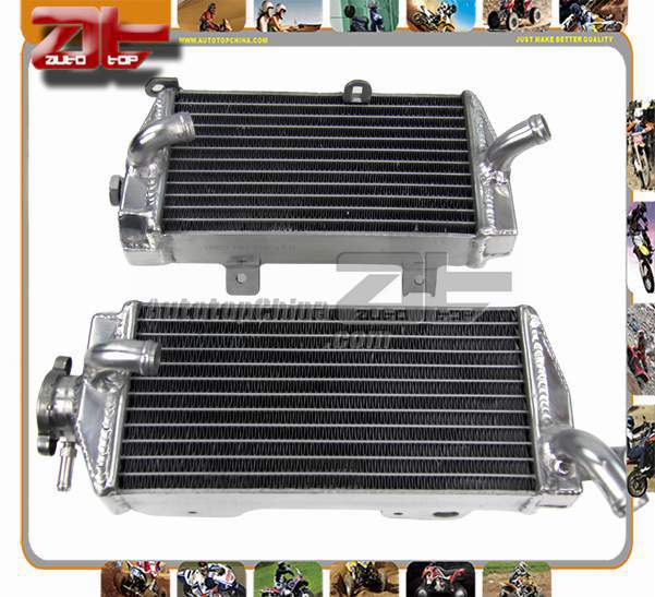 Aftermarket OEM мотоциклетные алюминиевый Offroad радиаторы