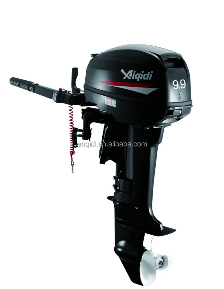 Подвесной мотор с водяным охлаждением 9.9hp T9.9
