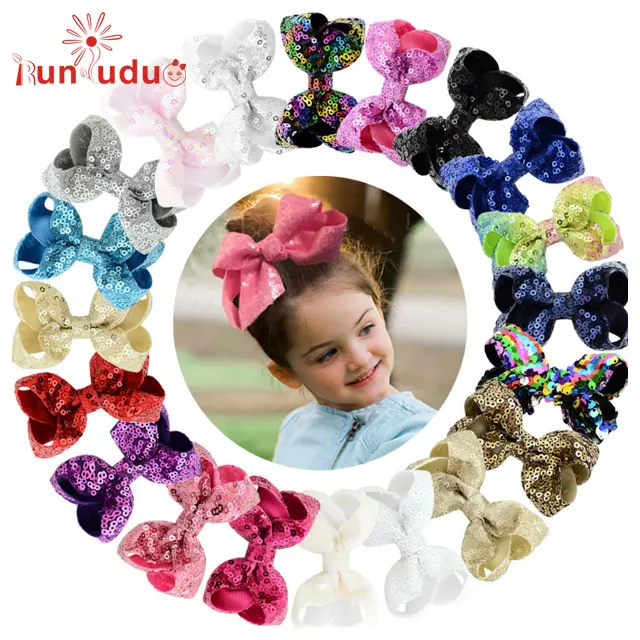 Baby Girl Headbands Newborn Infant Toddler Knotted Hairbands Bows Elastic Soft Floral Hair Band