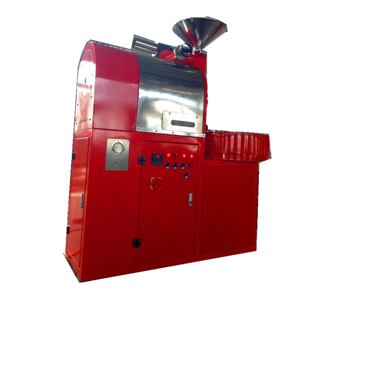 Best selling ! automatic coffee bean roasting machine