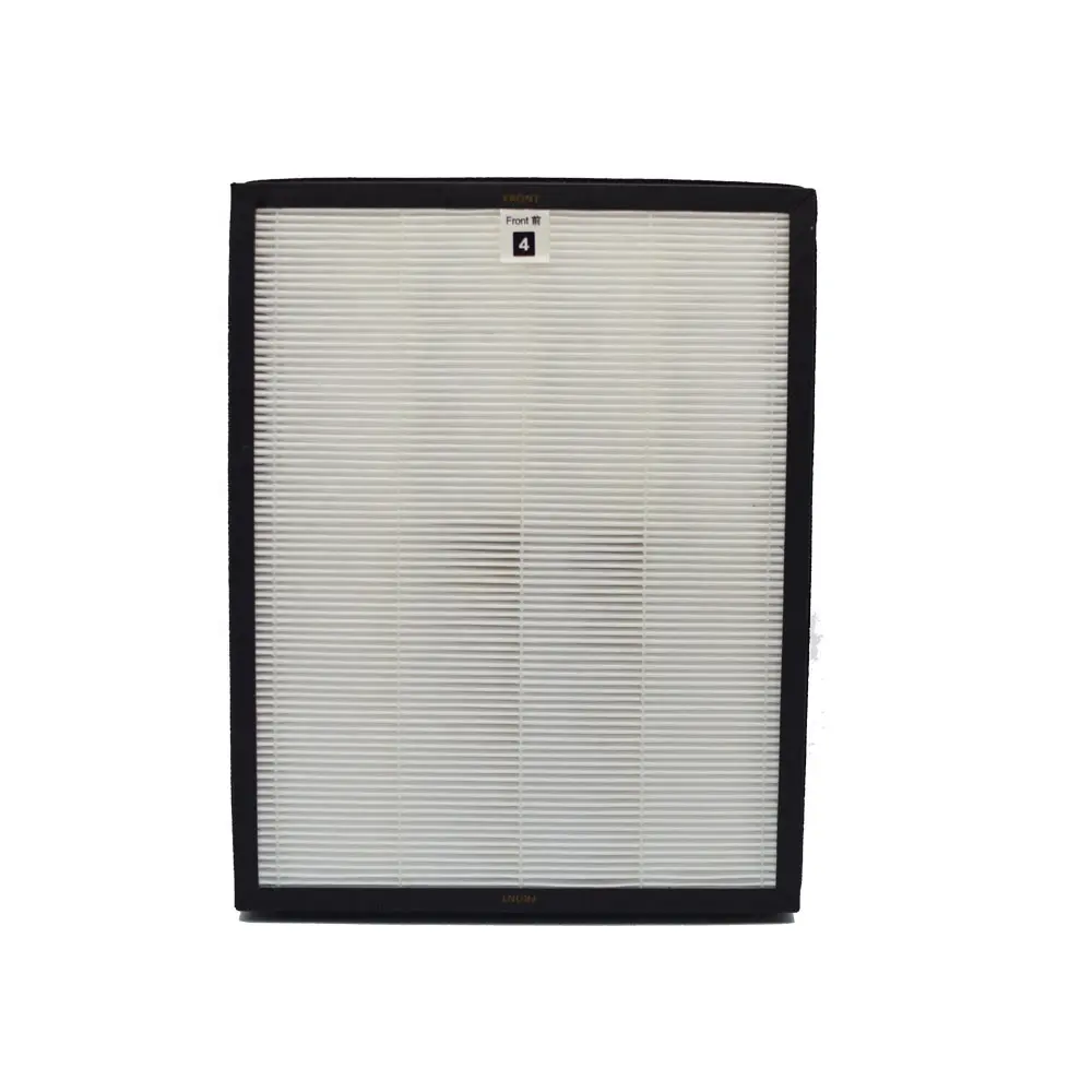HEPA air filter AC4120 element replacement for Philips air purifier AC4001
